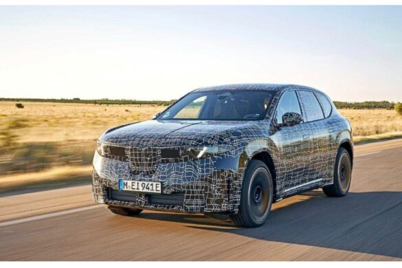 BMW iX3: tecnologia e prestazioni, la nuova era dell’ elettrico