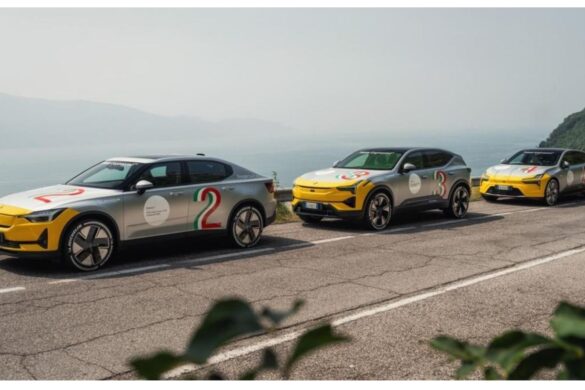 Polestar 7 in Europa: accordo con Volvo per la sede in Slovacchia