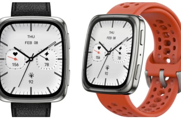 Arriva Amazfit Active 2 Square: quando tecnologia e design si incontrano