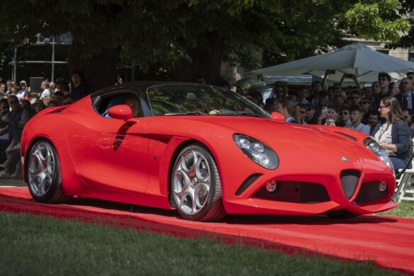 Atelier Zagato conquista due prestigiosi premi al Concorso d’Eleganza Villa d’Este 2025