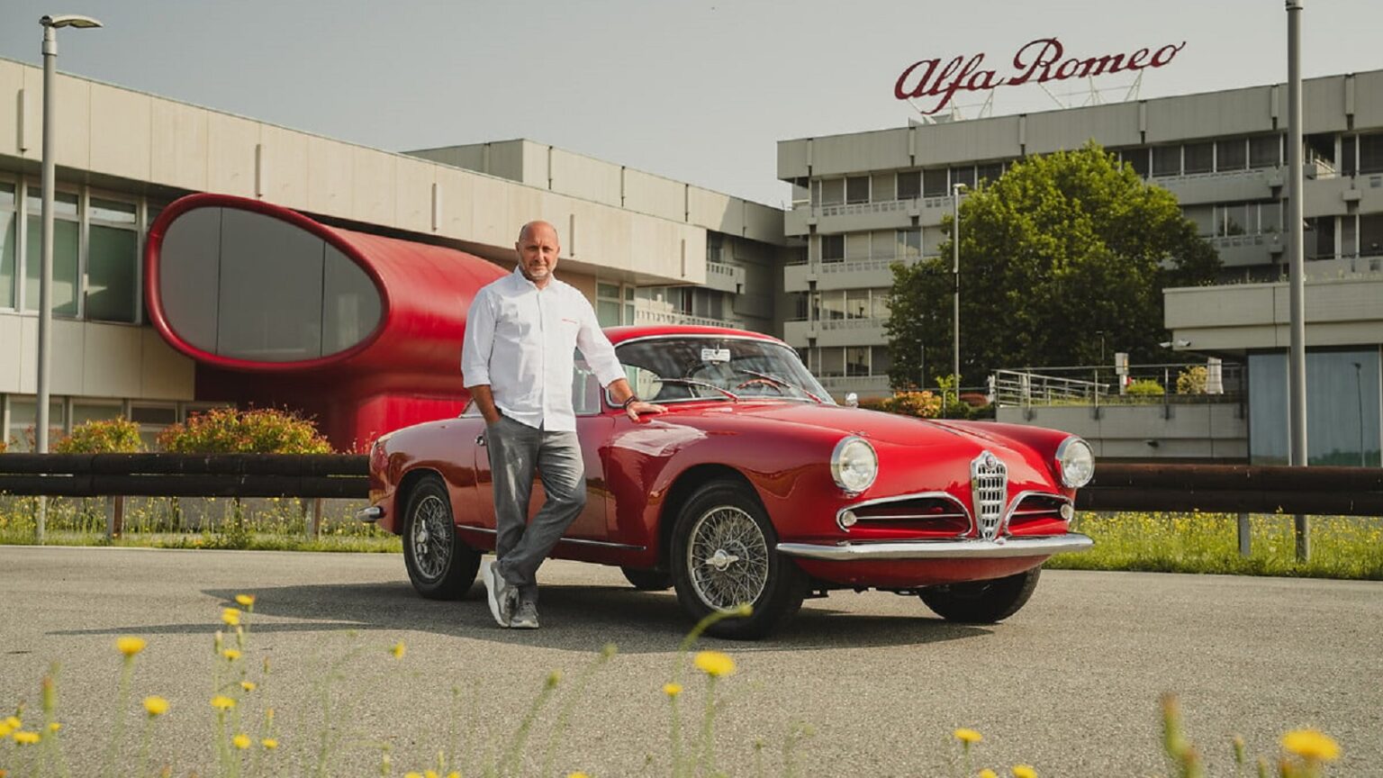 Alfa Romeo, Luna Rossa, America's Cup, 1000 miglia