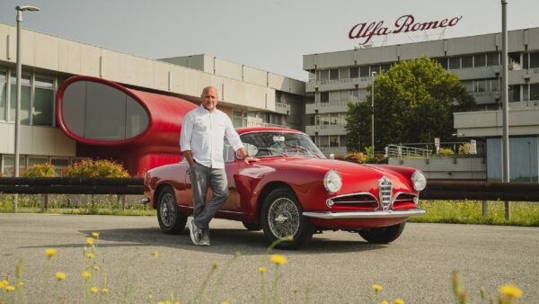 Alfa Romeo, Luna Rossa, America's Cup, 1000 miglia