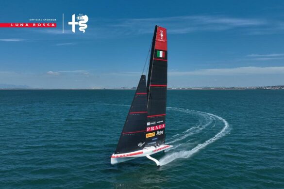 Alfa Romeo, annunciata la partnership con Luna Rossa per vincere l’America’s Cup