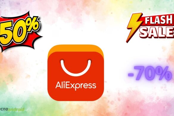 5 prodotti TECH imperdibili a meno di 20 euro su AliExpress