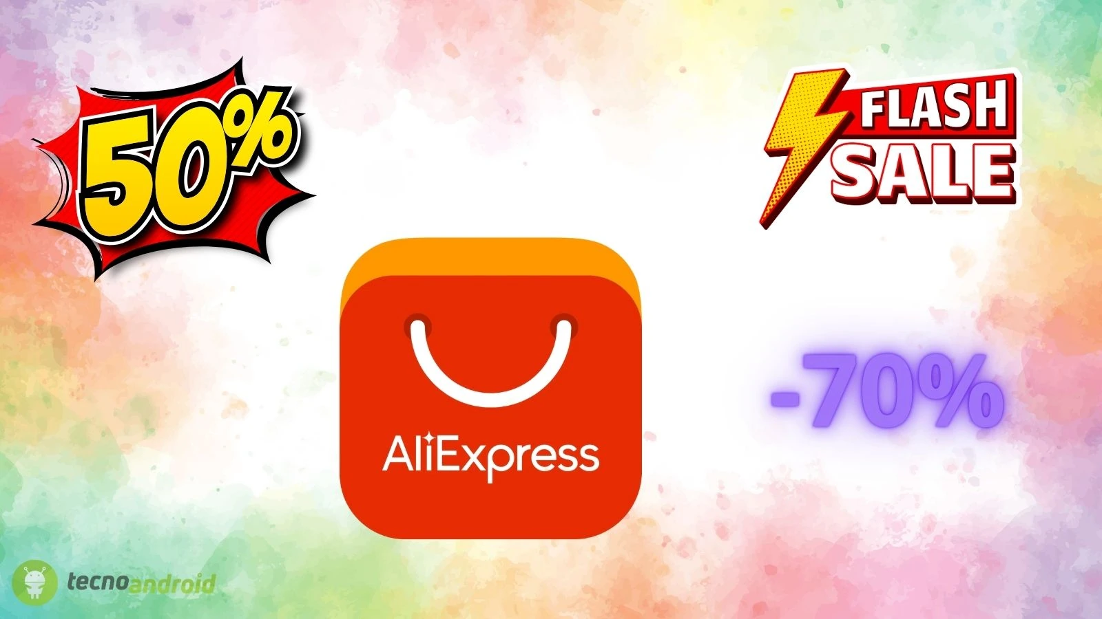 5 prodotti TECH imperdibili a meno di 20 euro su AliExpress