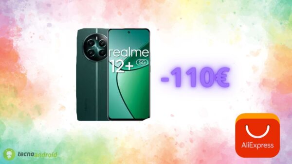 AliExpress: sconto FOLLE sullo smartphone Realme