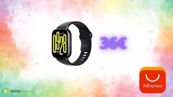 Redmi Watch 5 da acquistare SUBITO a questo prezzo su AliExpress