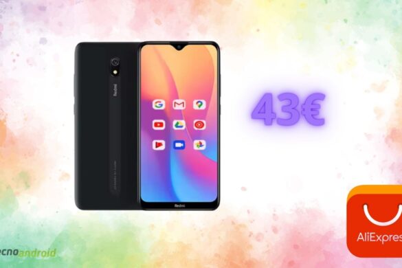 AliExpress lancia lo sconto folle: smartphone Redmi a soli 43 euro