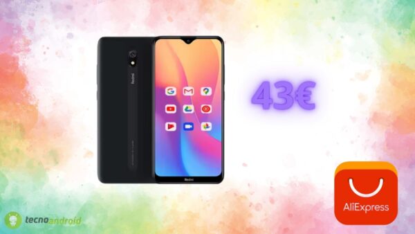 AliExpress lancia lo sconto folle: smartphone Redmi a soli 43 euro