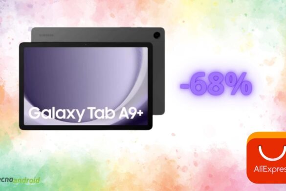 AliExpress: GRATIS lo sconto del 68% su un Samsung Galaxy