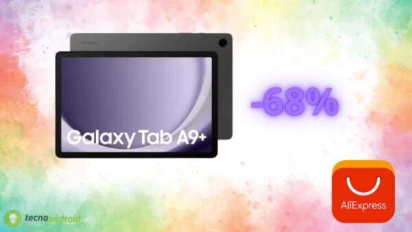 AliExpress: GRATIS lo sconto del 68% su un Samsung Galaxy