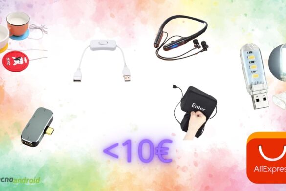 10 prodotti strani tech da acquistare su AliExpress a meno di 10 euro