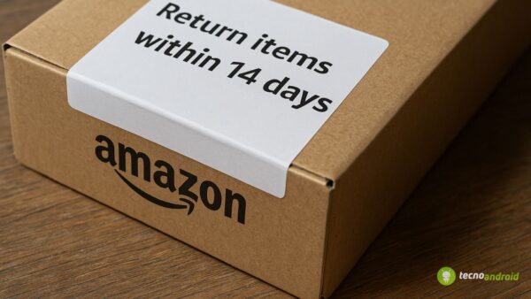 Amazon Reso 14 giorni