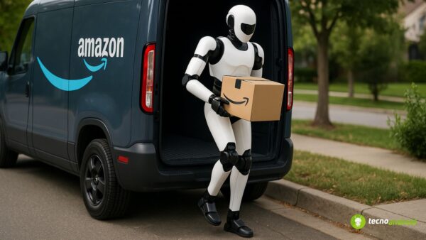 Amazon robot umanoidi