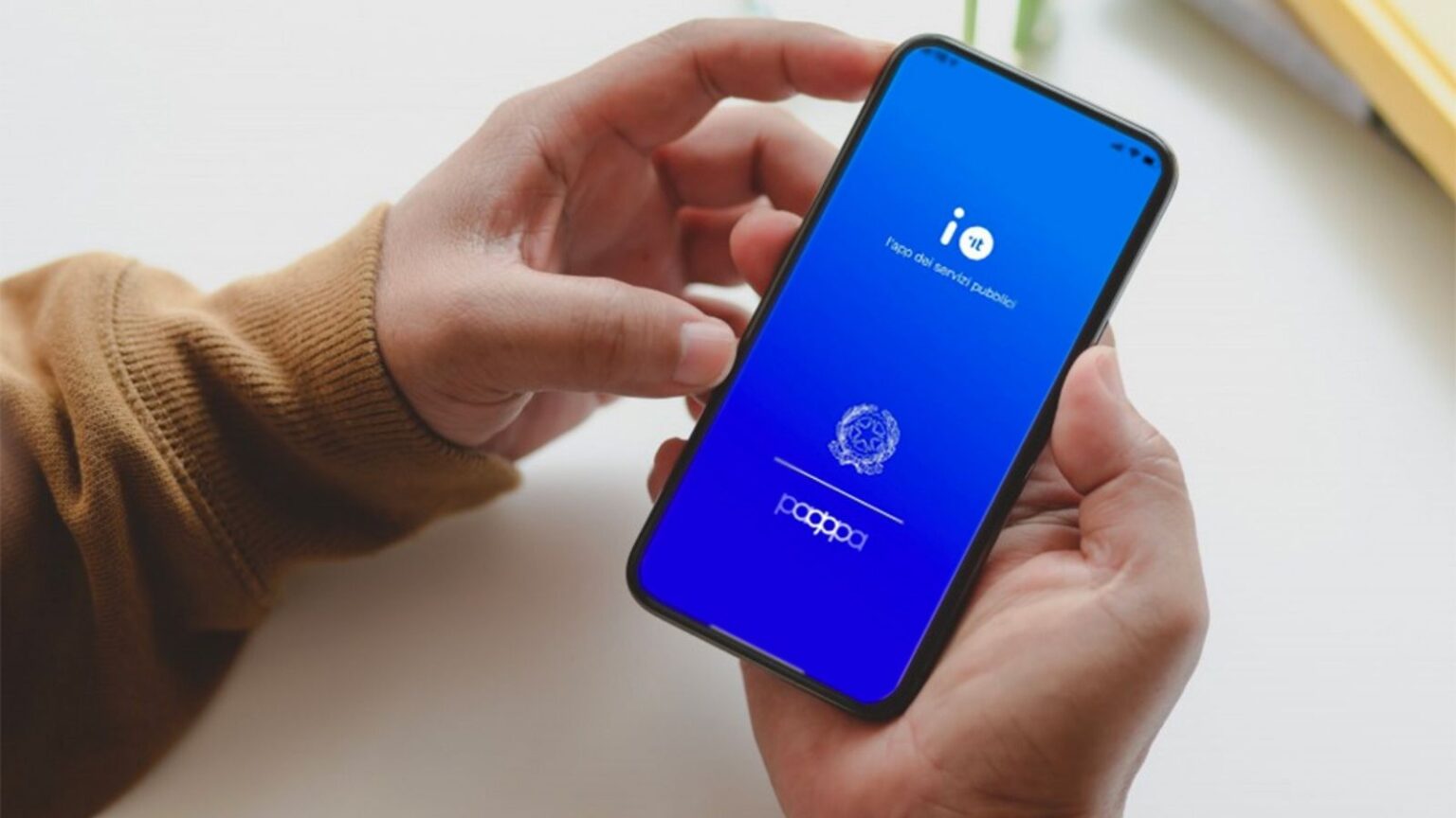 App IO