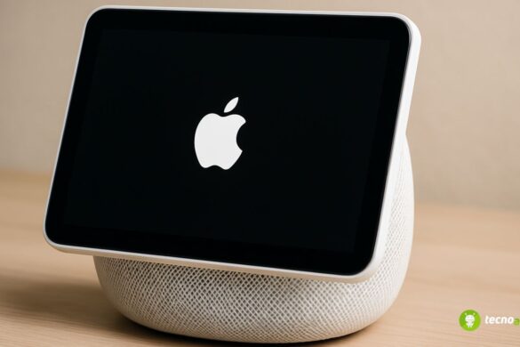 Apple, il primo display smart per la casa scovato nel codice di iOS 18.6