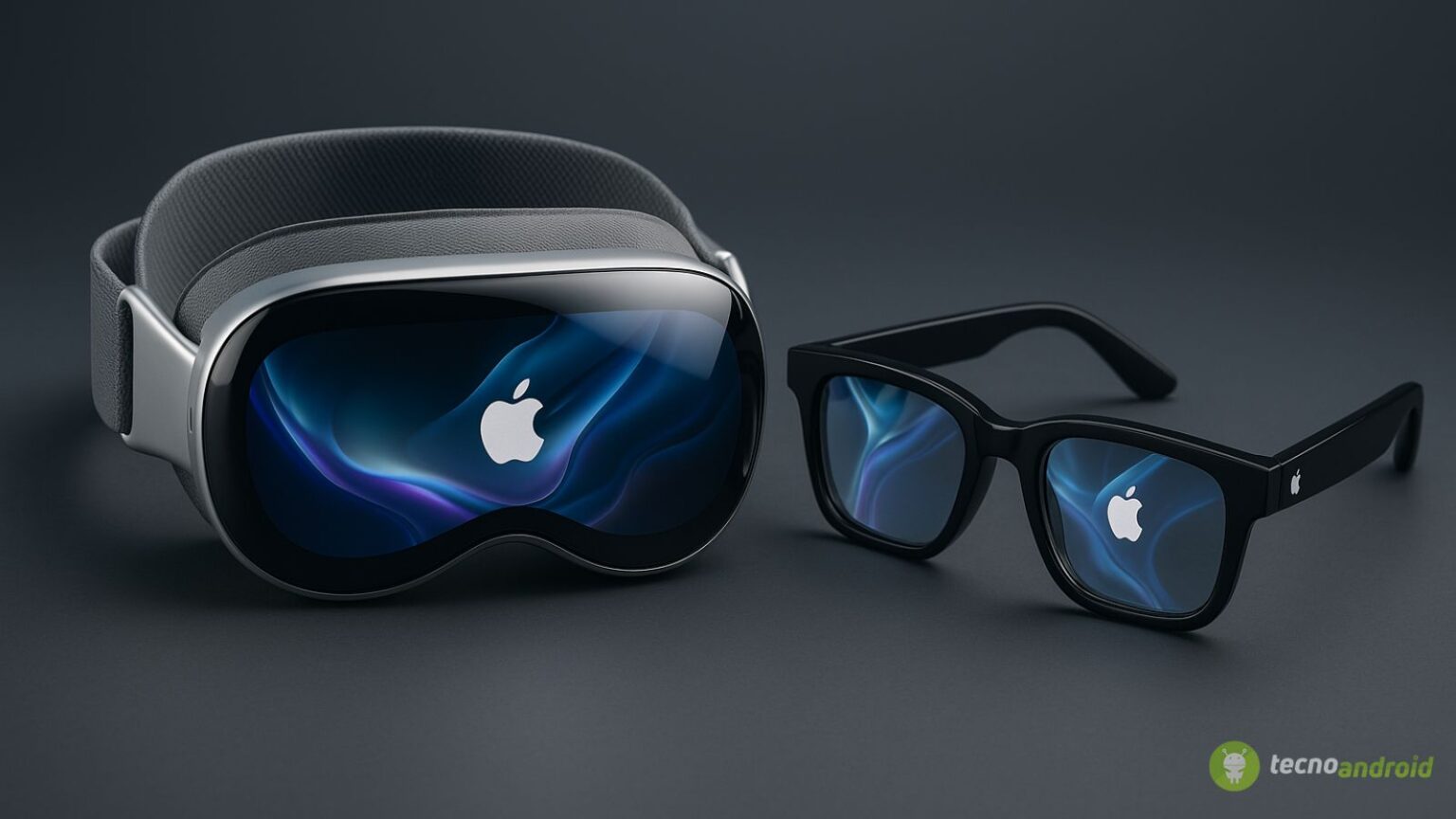 Apple Occhiali e indossabili
