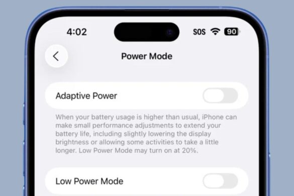 iOS 26, ecco Potenza Adattiva: gli iPhone risparmieranno batteria senza perdere potenza