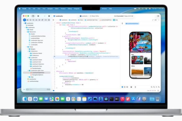 Apple, WWDC 2025: nuovi strumenti e tecnologie AI integrati per lo sviluppo delle app