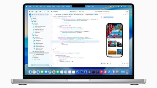 Apple WWDC MacOS