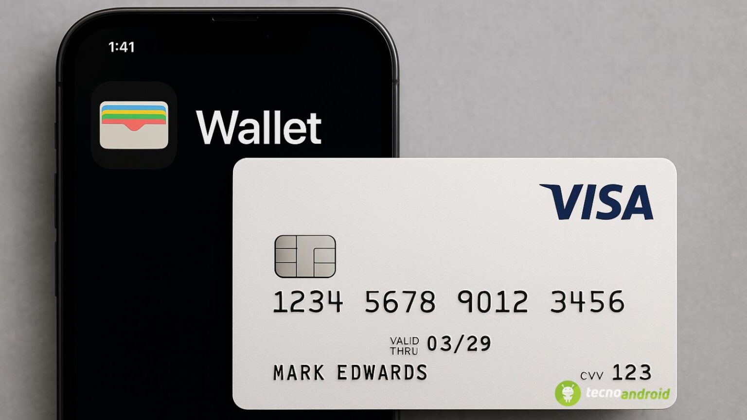 Apple Wallet iOS