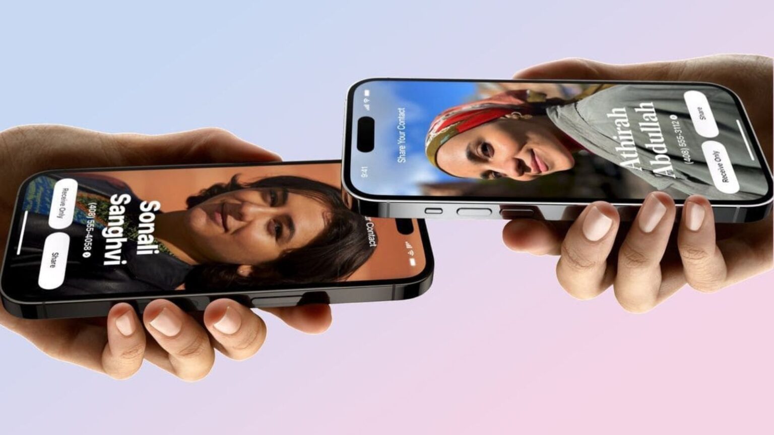 Apple iPhone AirDrop