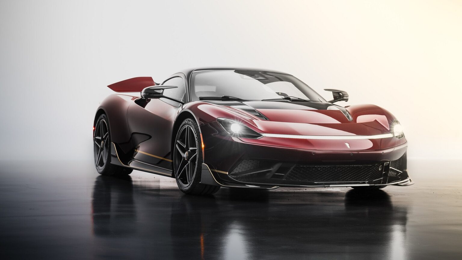 Automobili Pininfarina, Battista Novantacinque, Pininfarina,