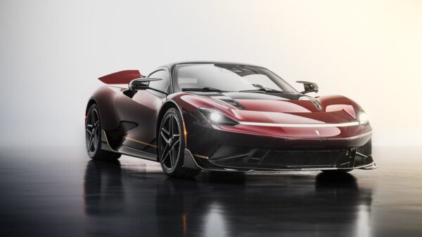 Automobili Pininfarina, Battista Novantacinque, Pininfarina,
