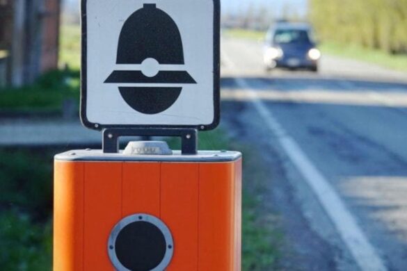 Autovelox, ecco il trucco legale per annullare la multa