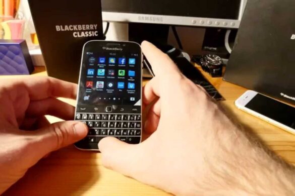 Blackberry: i vecchi smartphone tornano con Android e hardware moderno