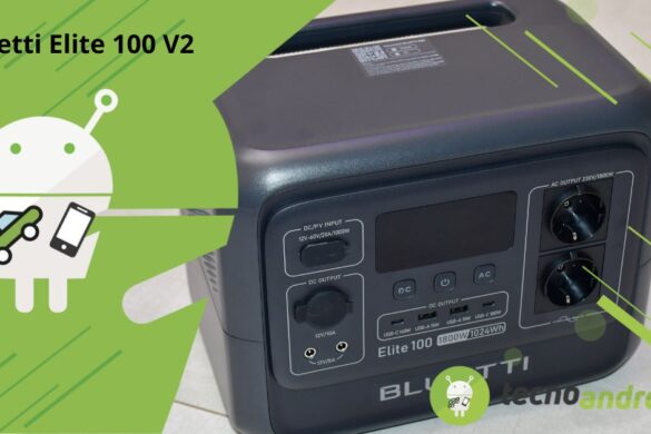 Bluetti Elite 100 V2: la power station compatta che non rinuncia alla potenza – Recensione