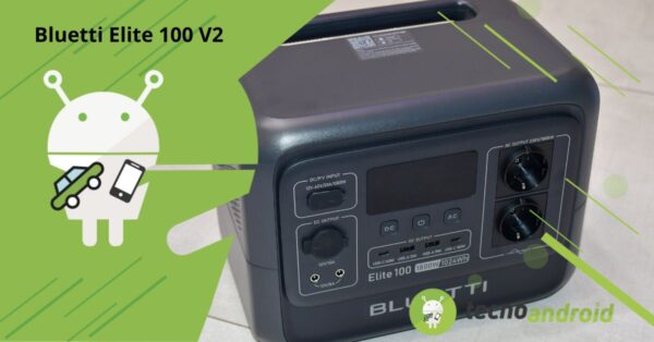 Bluetti Elite V