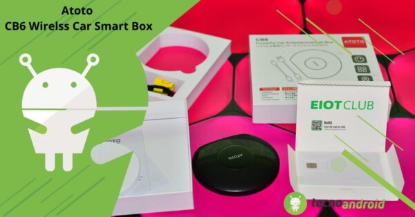 CB Wirelss Car Smart Box ()