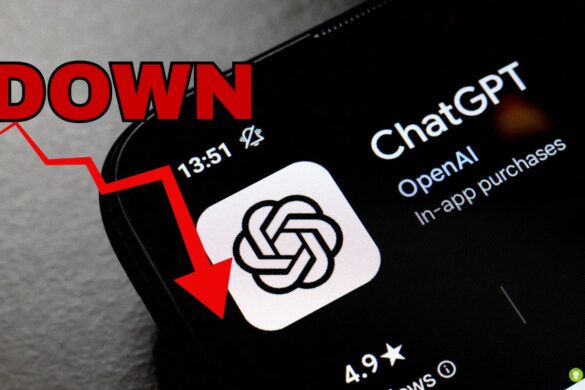 ChatGPT in down in tutto il mondo, disservizi anche in Italia