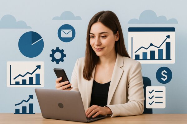 Come le soluzioni digitali migliorano la gestione aziendale