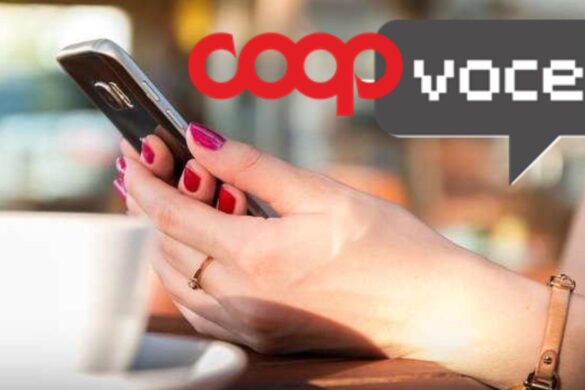 CoopVoce: 300GB al mese con la promo migliore del 2025