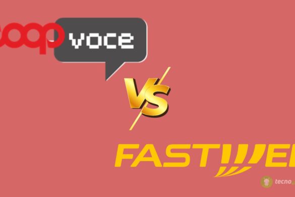 CoopVoce vs Fastweb Mobile: le offerte da 300GB in 5G si sfidano, ecco i prezzi