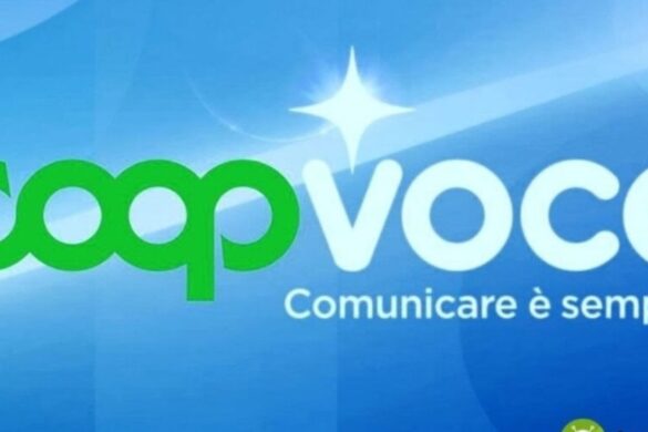 CoopVoce Extra 300 ora con primo mese GRATIS
