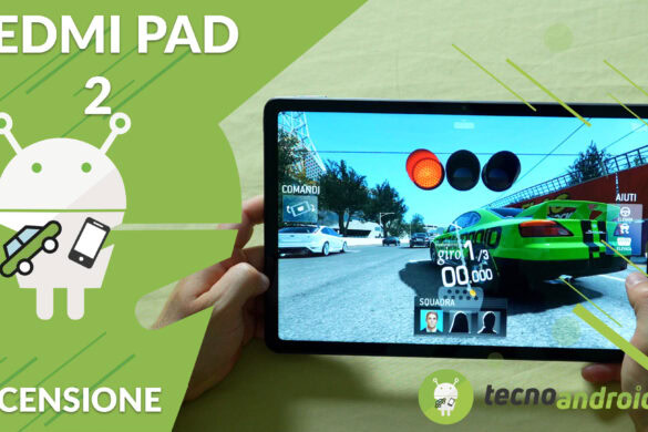 RECENSIONE Redmi Pad 2: super equilibrato a questo prezzo