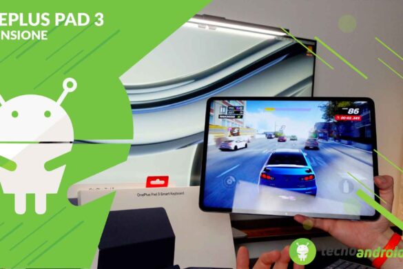 RECENSIONE OnePlus Pad 3: non chiamatelo solo “tablet”, è molto di più