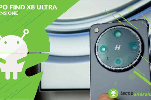 OPPO Find X8 Ultra: prestazioni, design, foto, IA e innovazione al massimo livello – Recensione