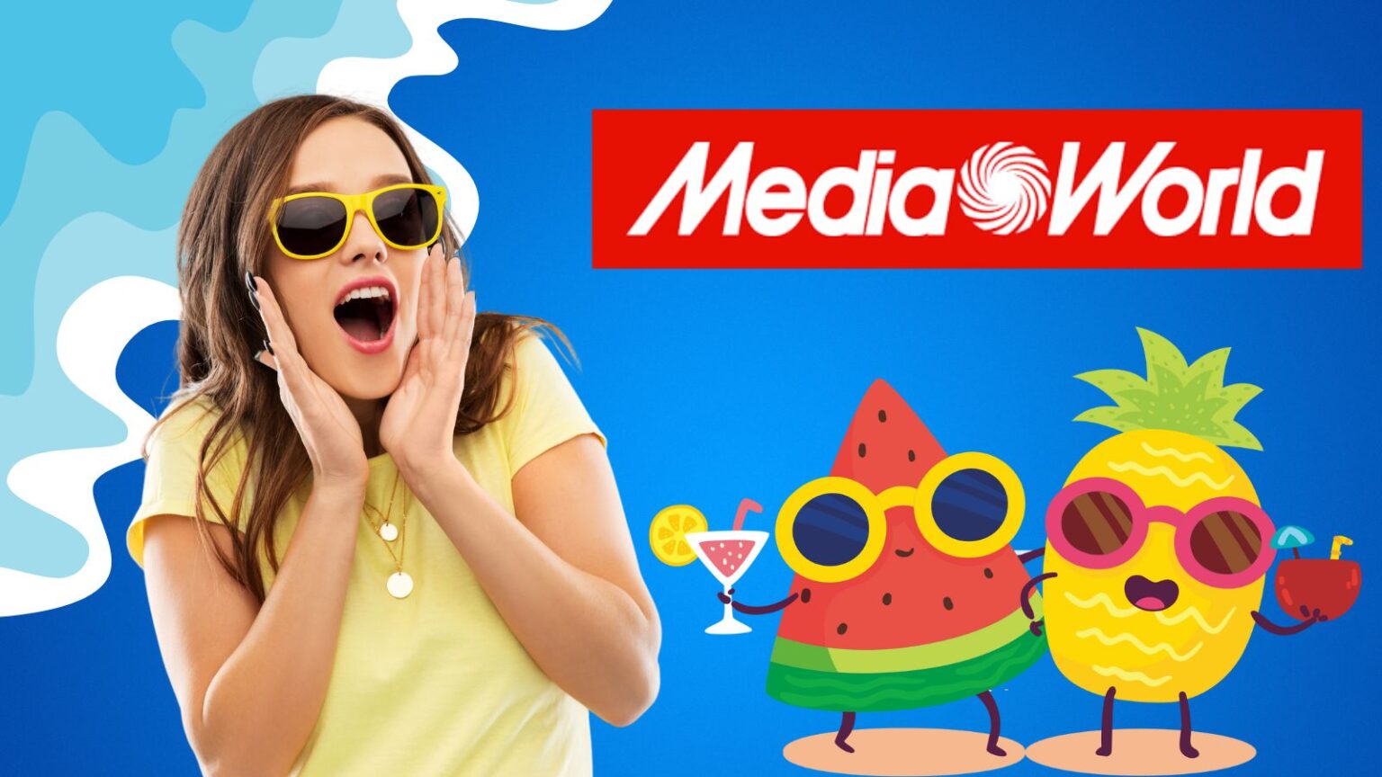 MediaWorld Red Price: SCONTI SHOCK su dispositivi IPER TECH