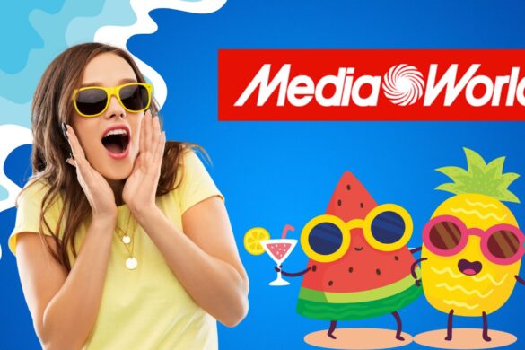 Mediaworld vi porta tra le stelle con i suoi SCONTI GALATTICI
