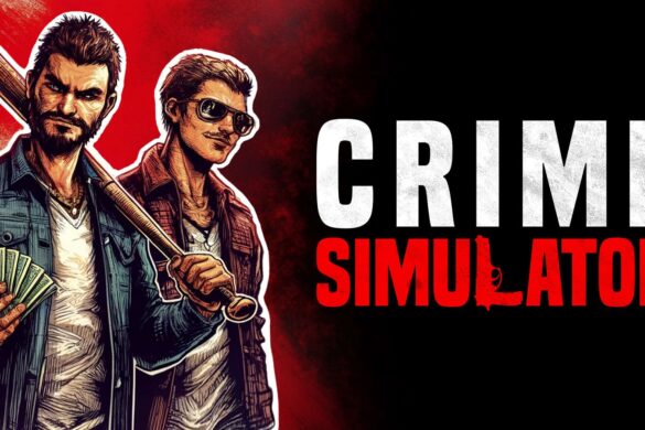 Crime Simulator arriva finalmente su PC