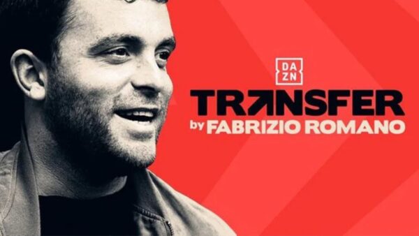 DAZN Fabrizio Romano