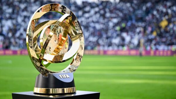 DAZN Mondiale per Club