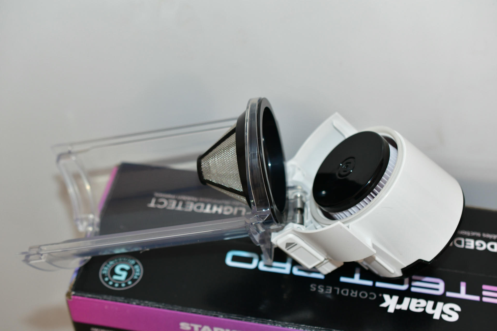 DSC Shark Detect Pro DSC Shark Detect Pro