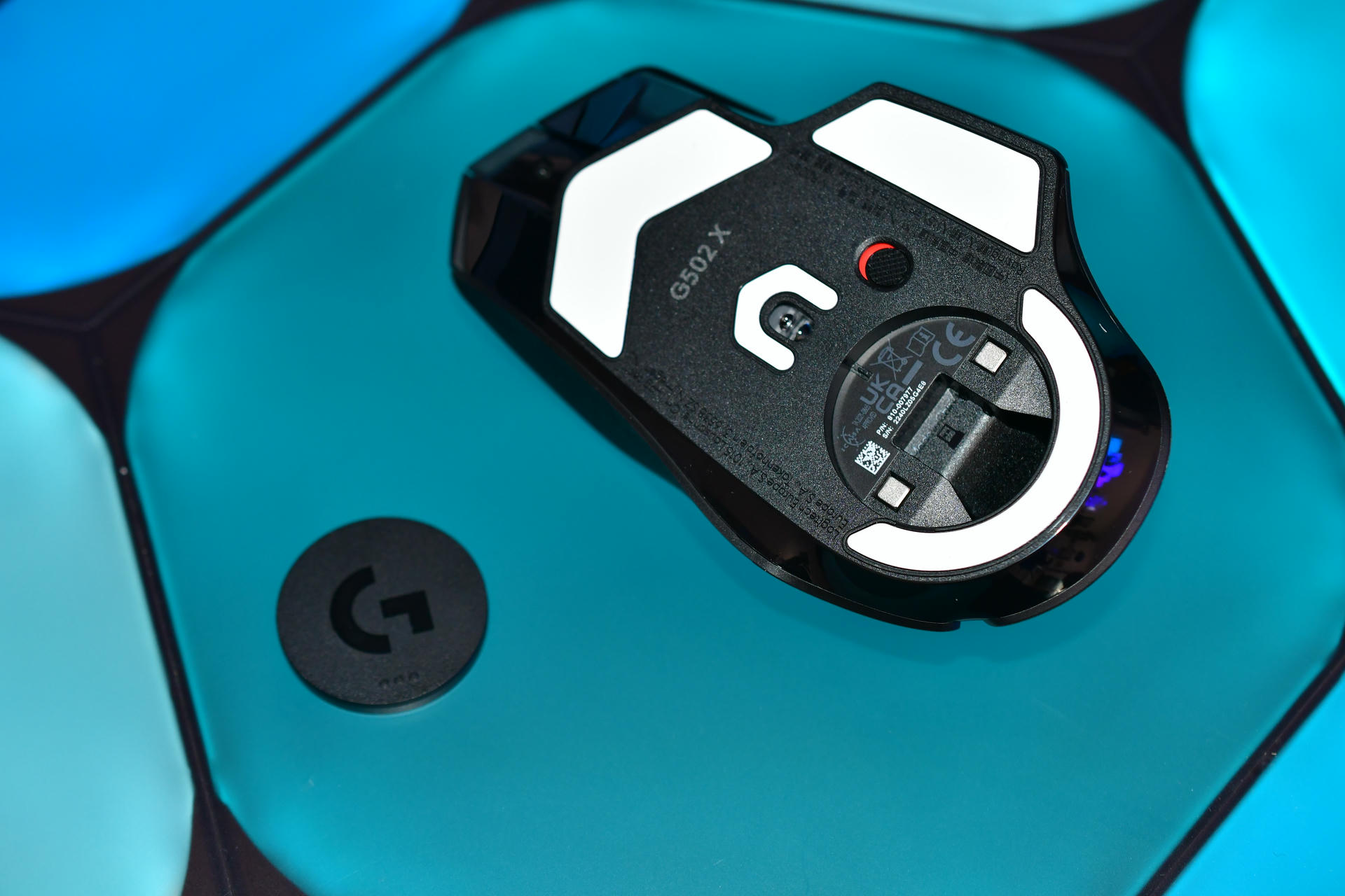 DSC Logitech G X LIGHTSPEED DSC Logitech G X LIGHTSPEED