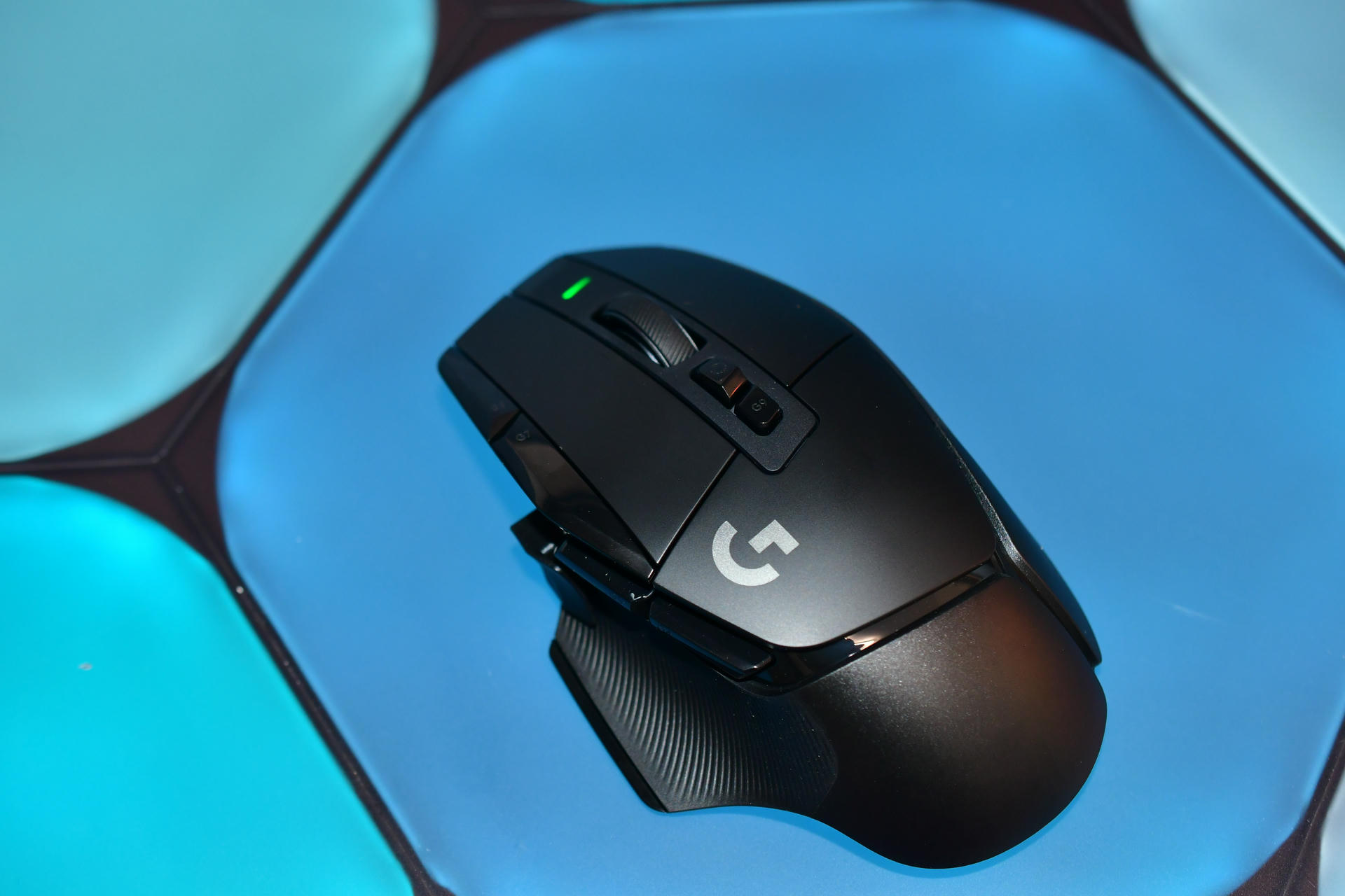 DSC Logitech G X LIGHTSPEED DSC Logitech G X LIGHTSPEED