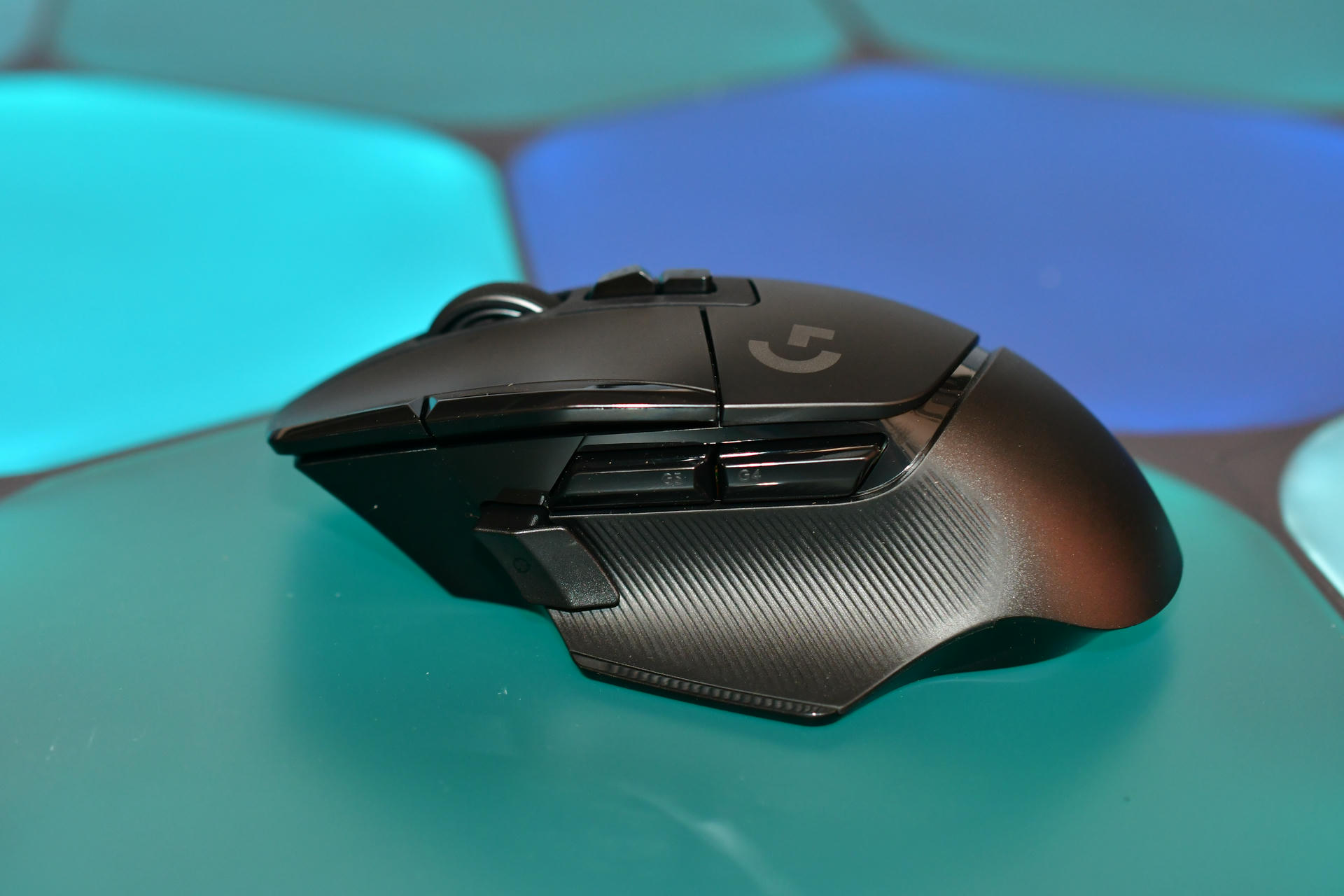 DSC Logitech G X LIGHTSPEED DSC Logitech G X LIGHTSPEED